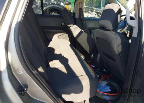 2008 Ford Edge Sel from USA, damaged, VIN 2FMDK38CX8BB46665